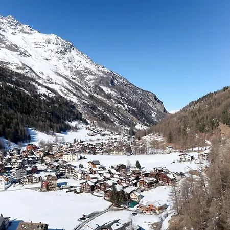 Haus Quelle-3 By Interhome アパート