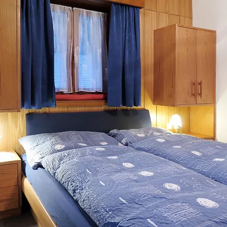 Apartment Haus Quelle-3 By Interhome Saas-Grund