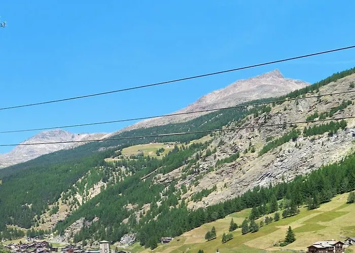 Haus Quelle-3 By Interhome Daire *