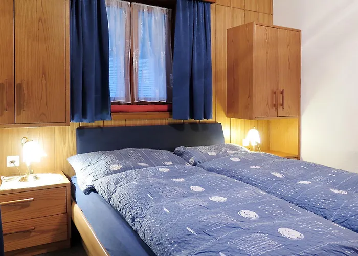 Daire Haus Quelle-3 By Interhome Saas-Grund