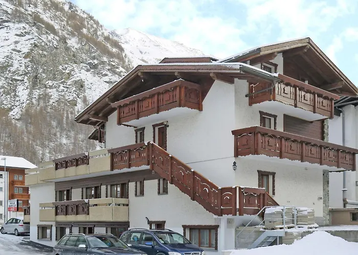 Haus Quelle-3 By Interhome Daire