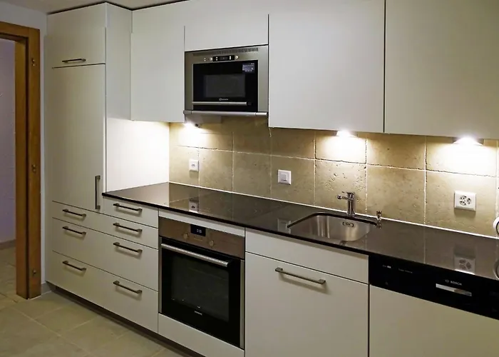 Haus Quelle-3 By Interhome Daire *