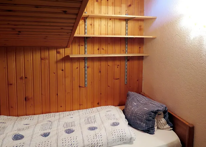 Daire Haus Quelle-3 By Interhome *