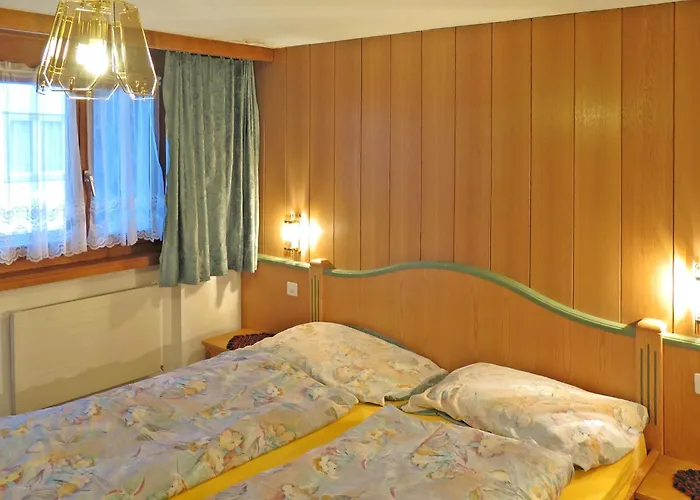 Daire Haus Quelle-3 By Interhome *