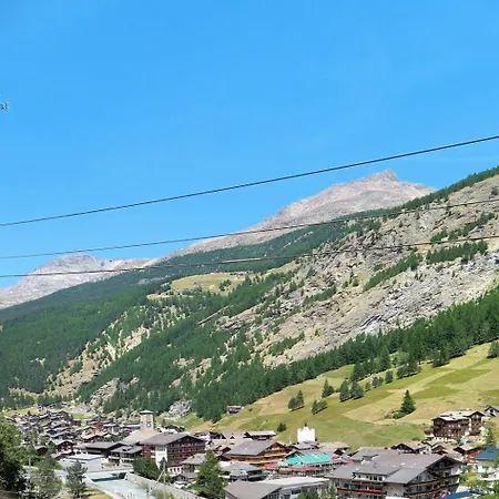 Haus Quelle-3 By Interhome Apartmán *