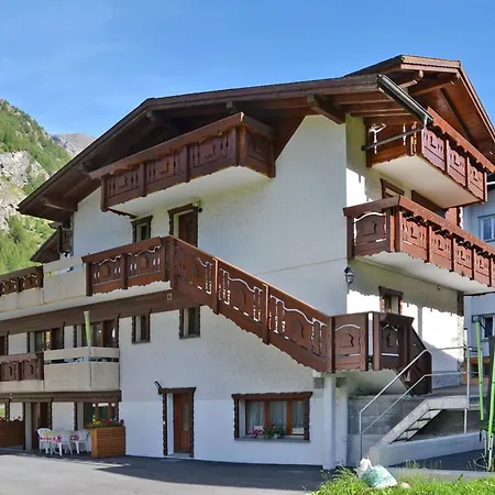 Haus Quelle-3 By Interhome Saas-Grund