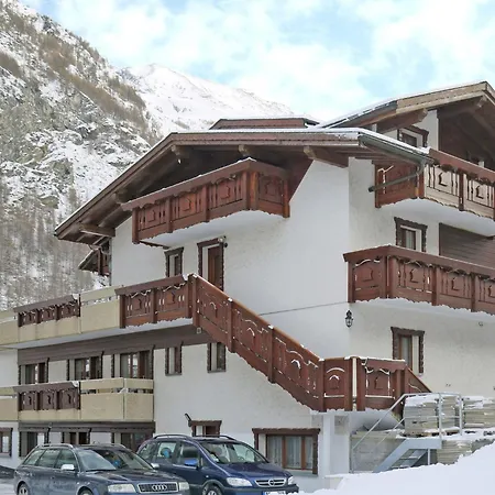 Haus Quelle-3 By Interhome Apartmán