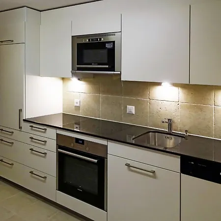 Haus Quelle-3 By Interhome Apartmán *