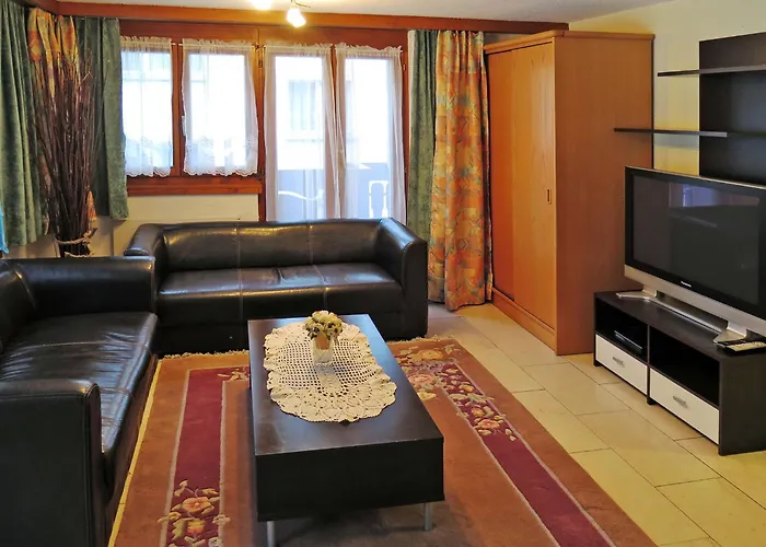 Apartment Haus Quelle-3 By Interhome