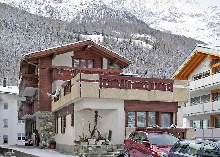 Haus Quelle-3 By Interhome *