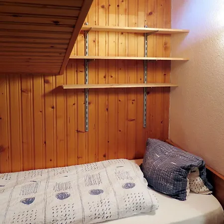 公寓 Haus Quelle-3 By Interhome *