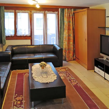 公寓 Haus Quelle-3 By Interhome